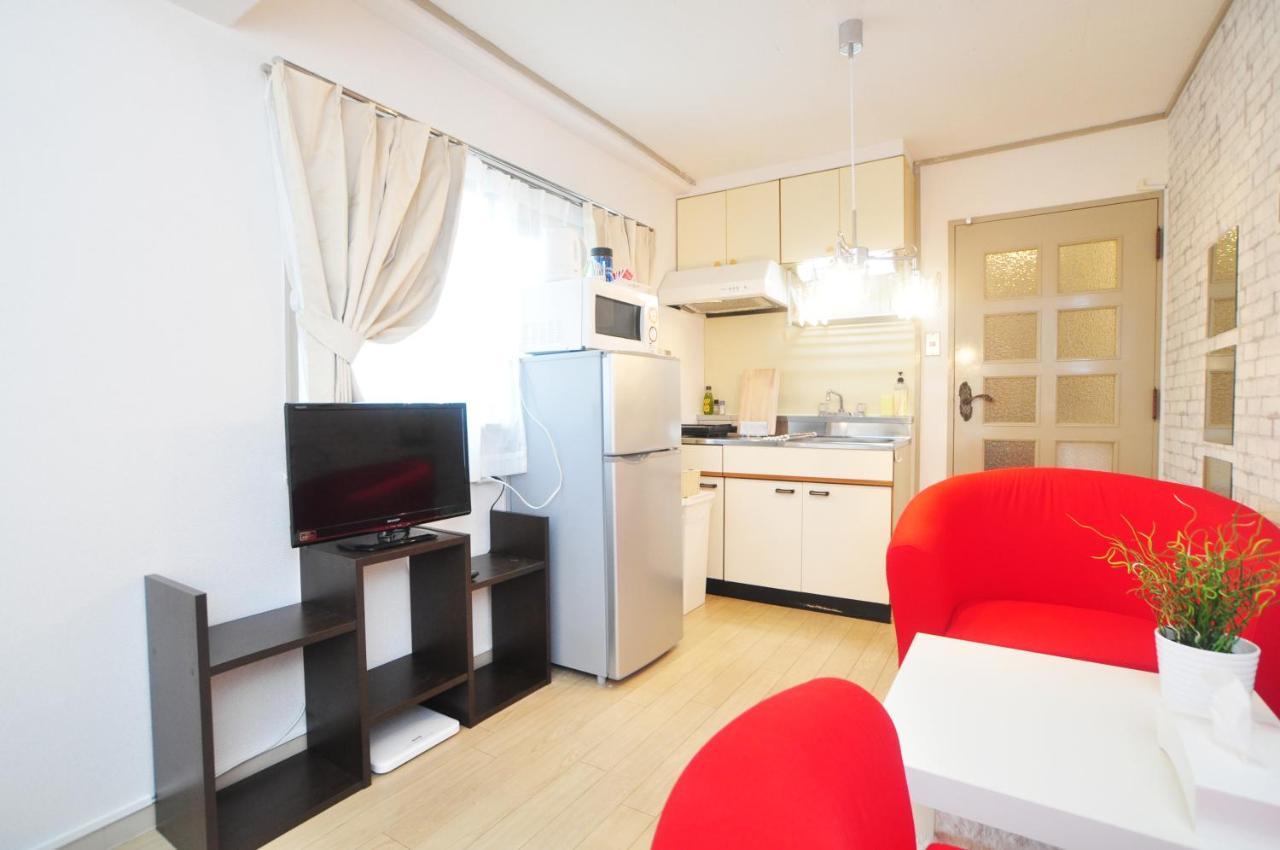 Bijou Suites Kokoro Осака Экстерьер фото