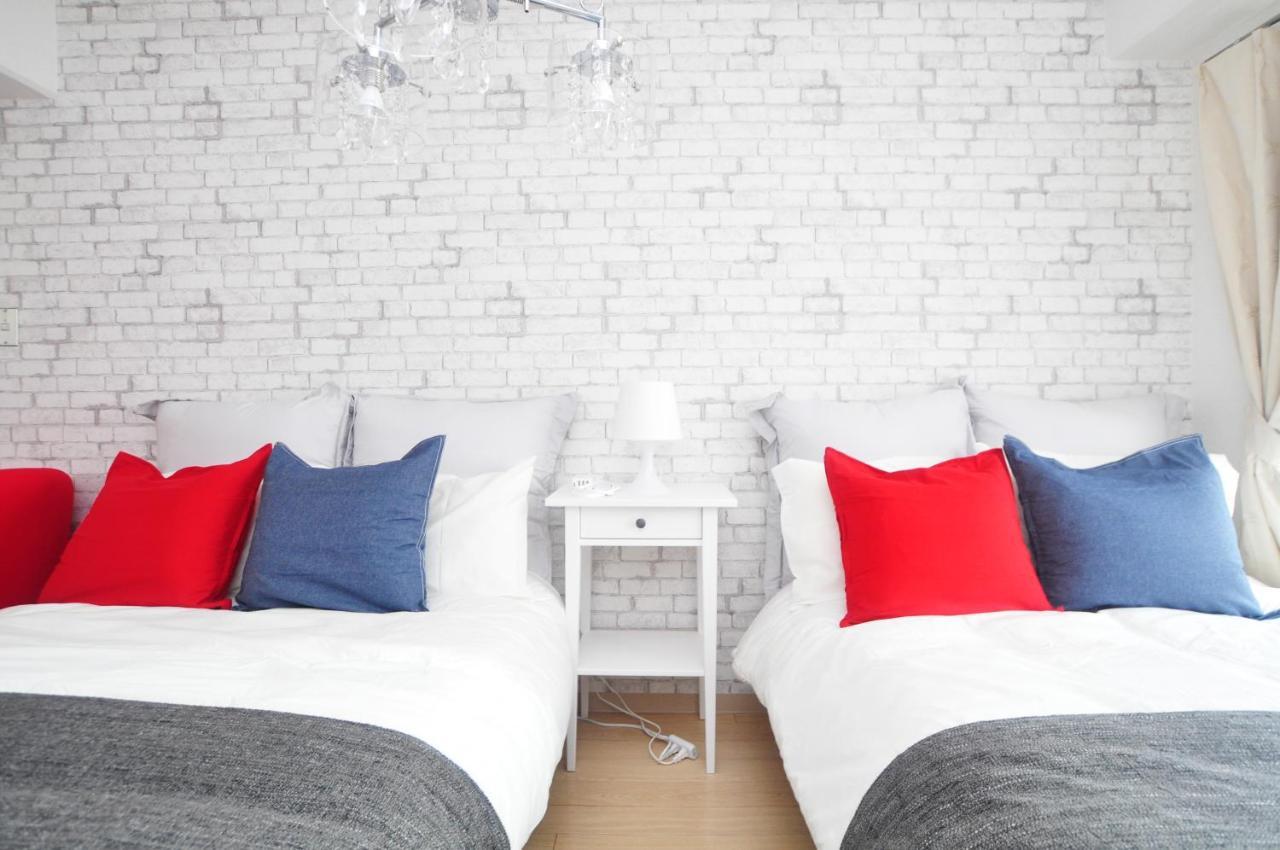 Bijou Suites Kokoro Осака Экстерьер фото