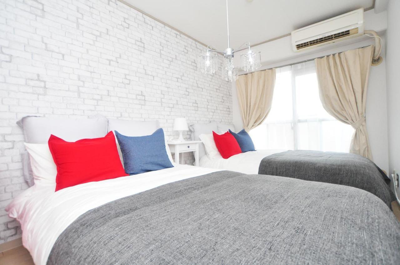 Bijou Suites Kokoro Осака Экстерьер фото