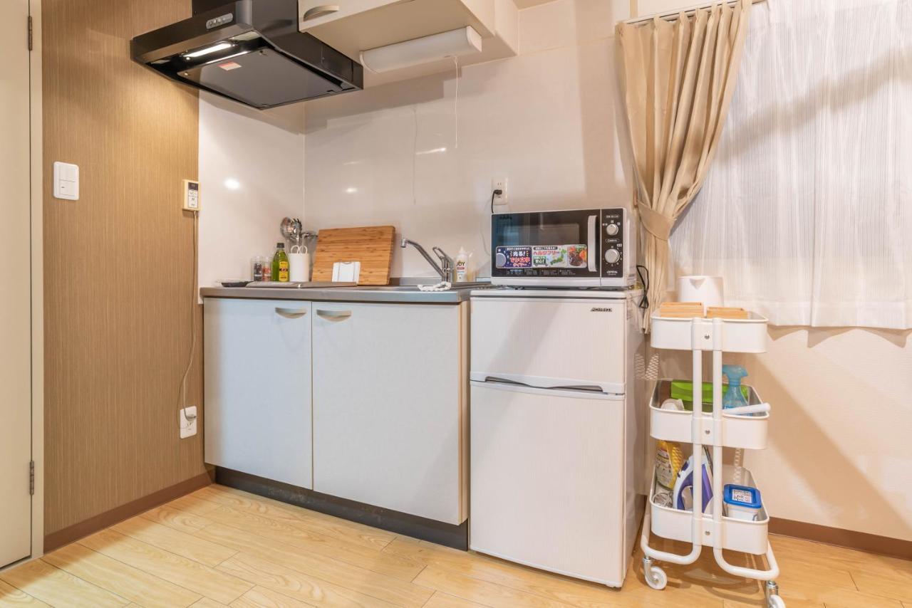 Bijou Suites Kokoro Осака Экстерьер фото
