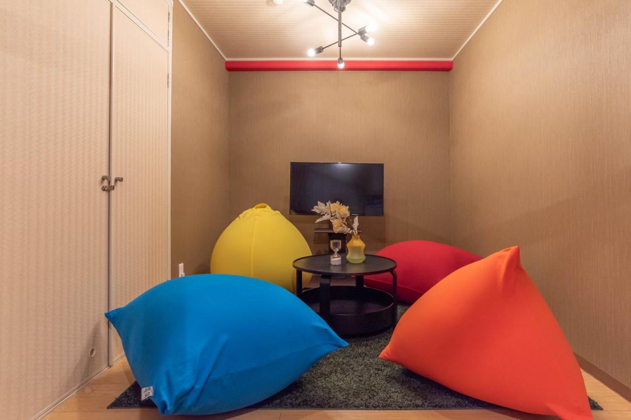 Bijou Suites Kokoro Осака Экстерьер фото