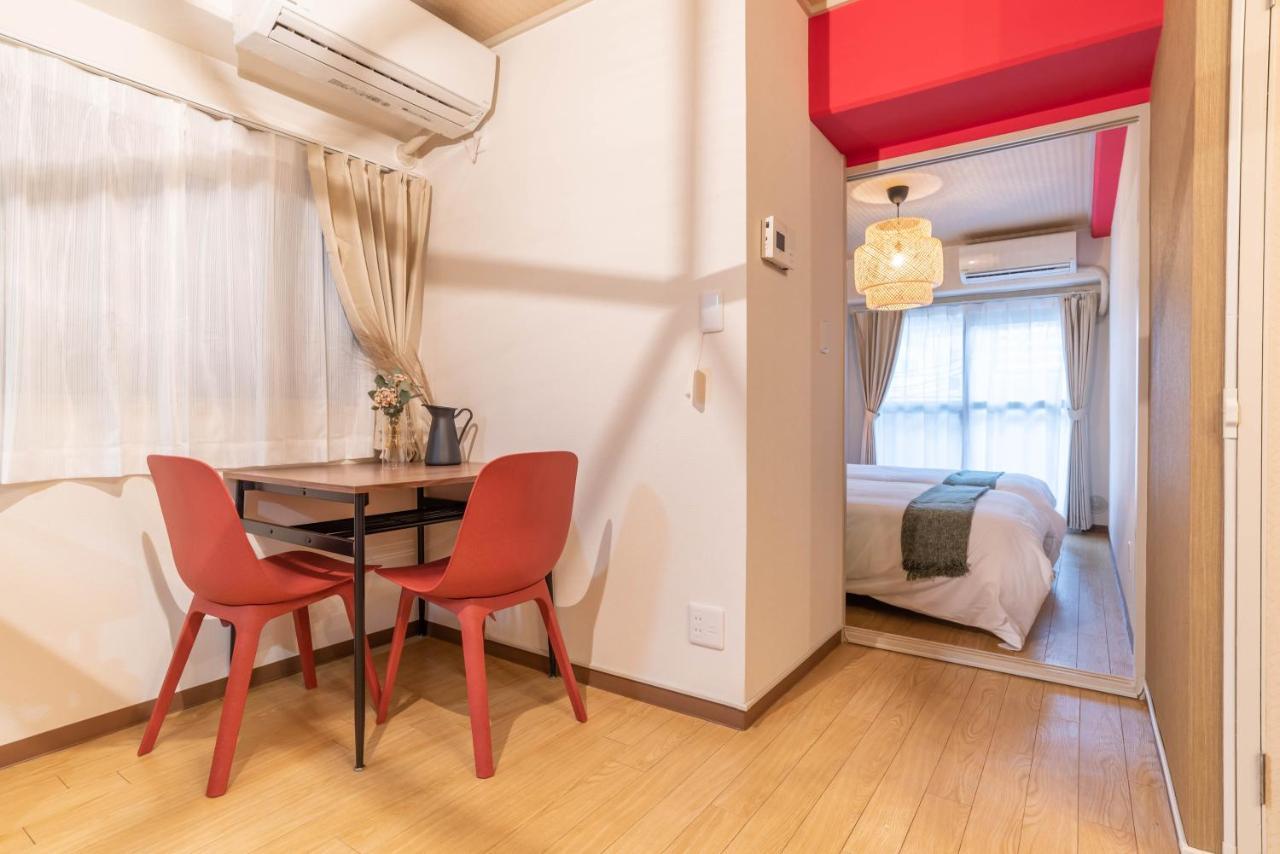 Bijou Suites Kokoro Осака Экстерьер фото