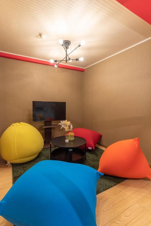 Bijou Suites Kokoro Осака Экстерьер фото