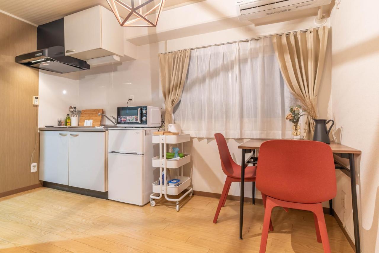 Bijou Suites Kokoro Осака Экстерьер фото