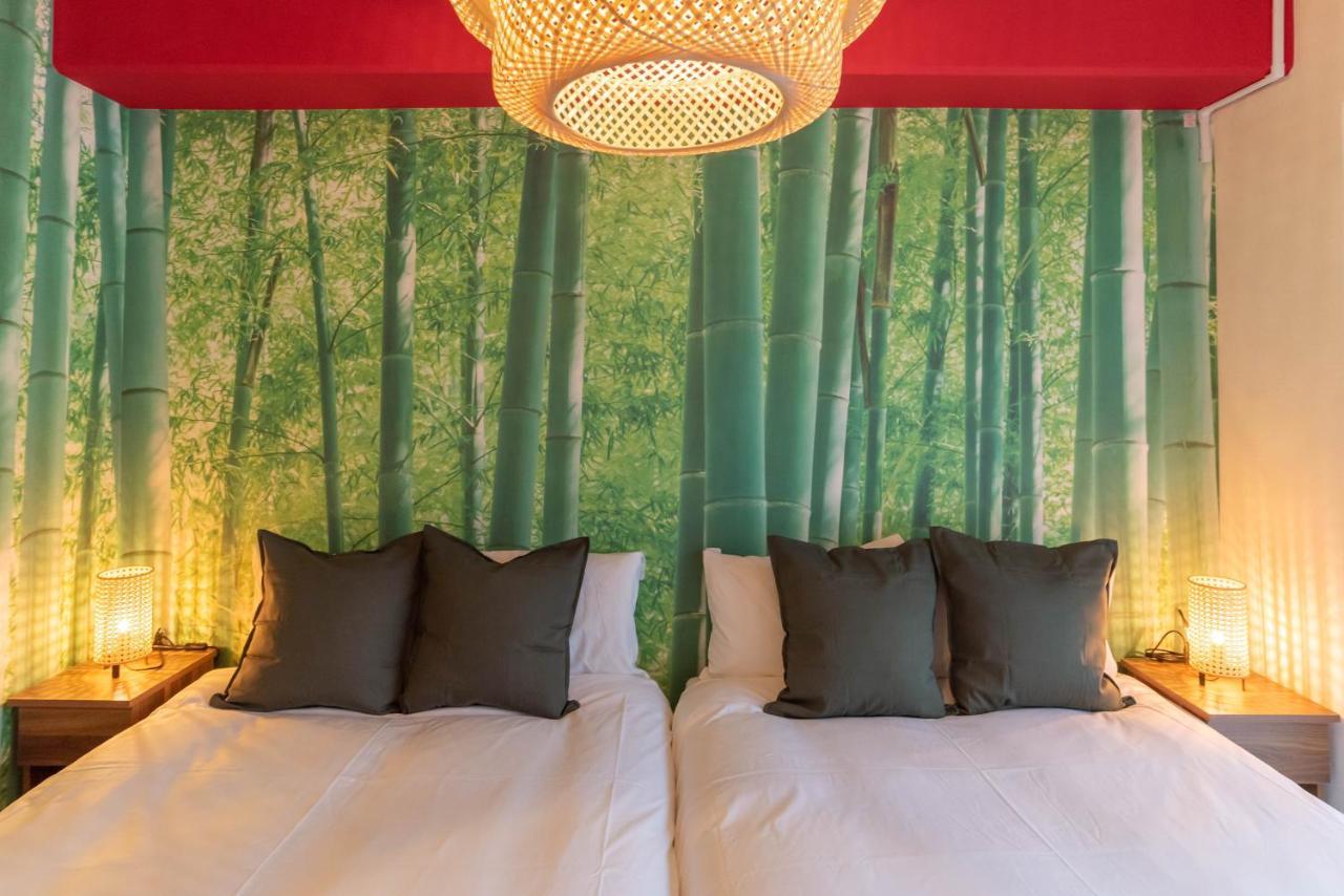 Bijou Suites Kokoro Осака Экстерьер фото