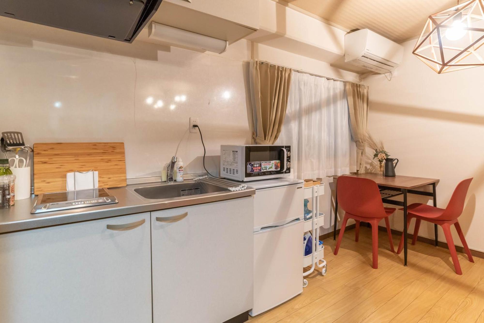 Bijou Suites Kokoro Осака Номер фото