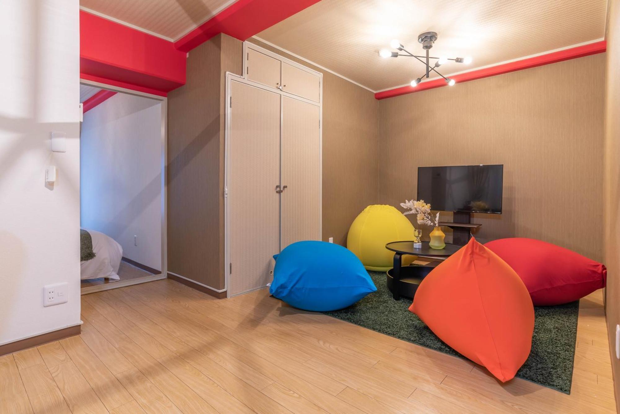 Bijou Suites Kokoro Осака Номер фото