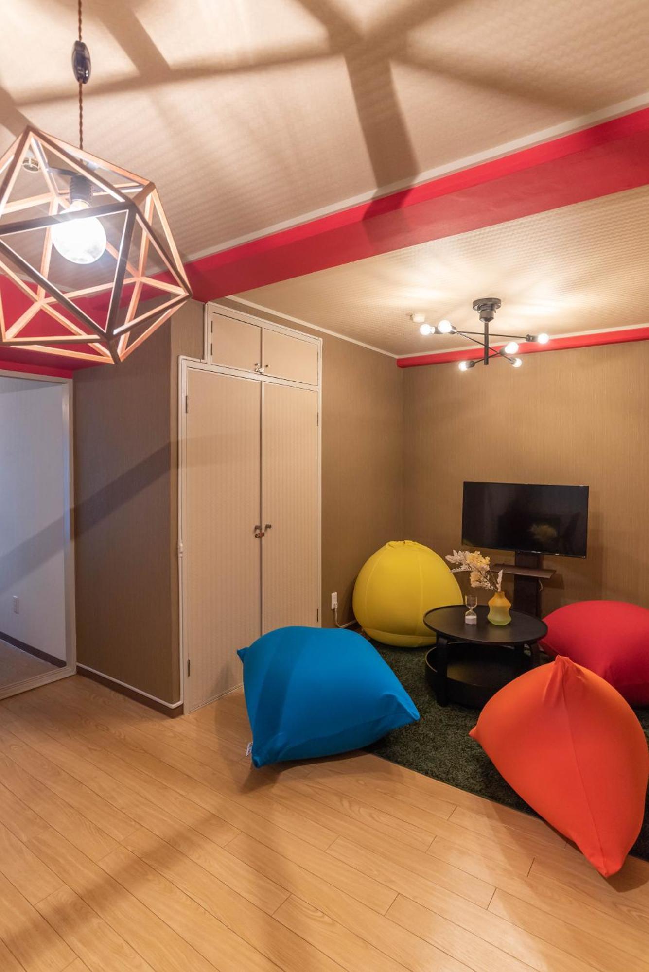 Bijou Suites Kokoro Осака Номер фото