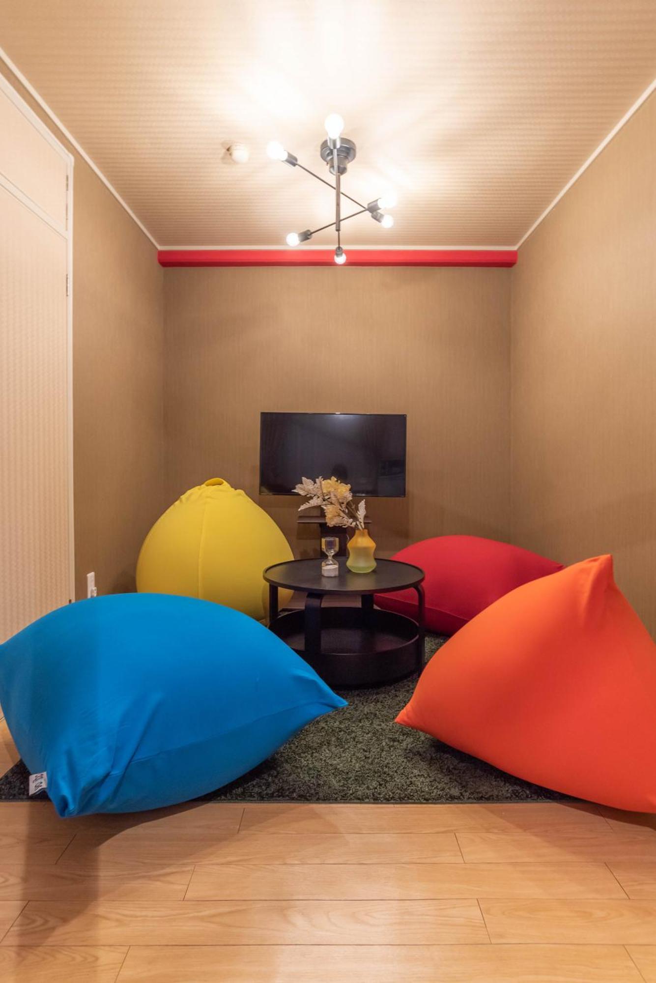 Bijou Suites Kokoro Осака Номер фото