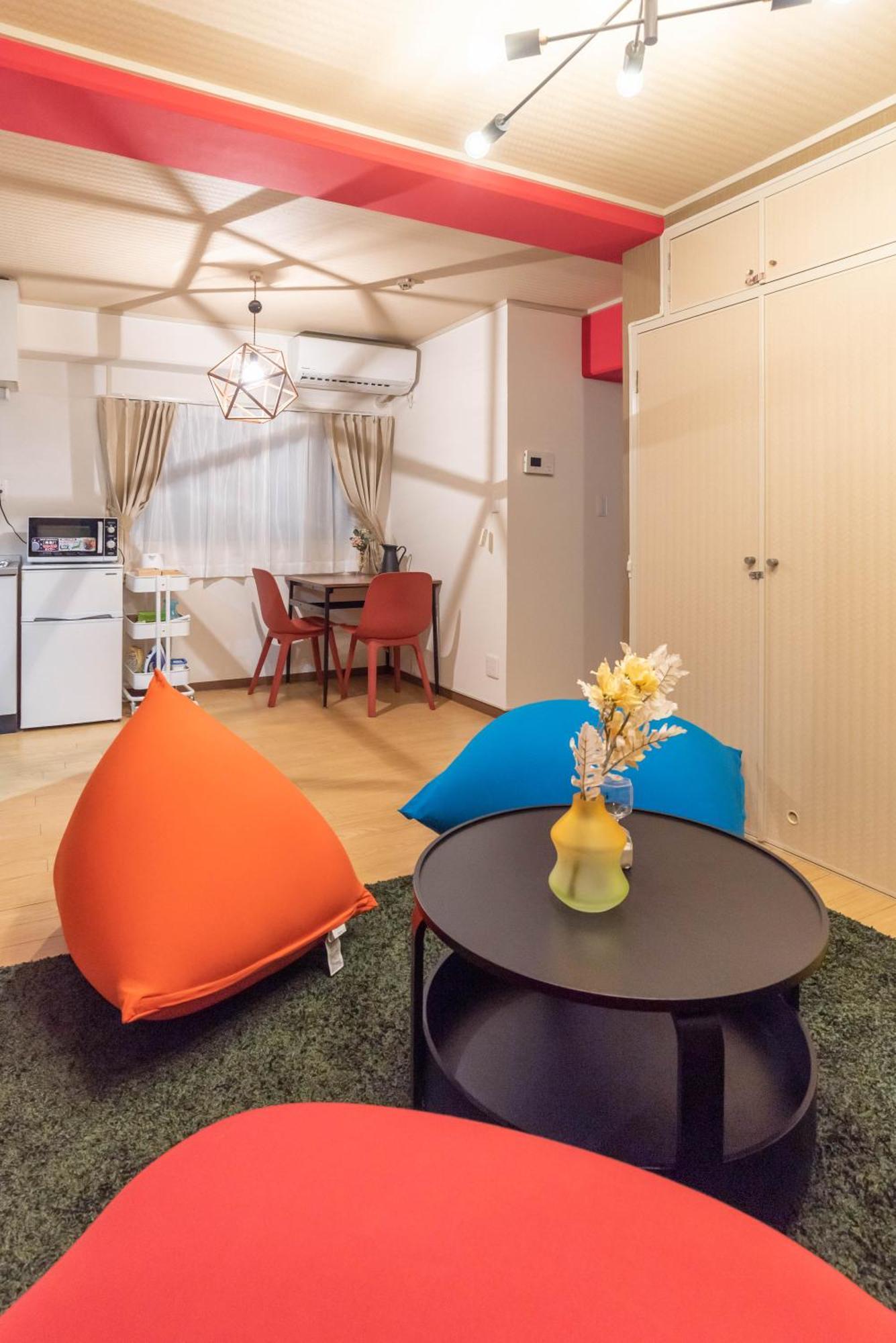 Bijou Suites Kokoro Осака Номер фото