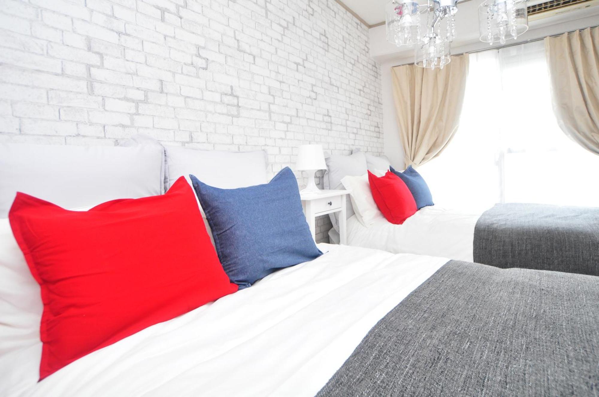 Bijou Suites Kokoro Осака Номер фото