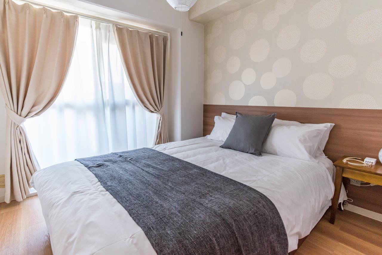 Bijou Suites Kokoro Осака Экстерьер фото