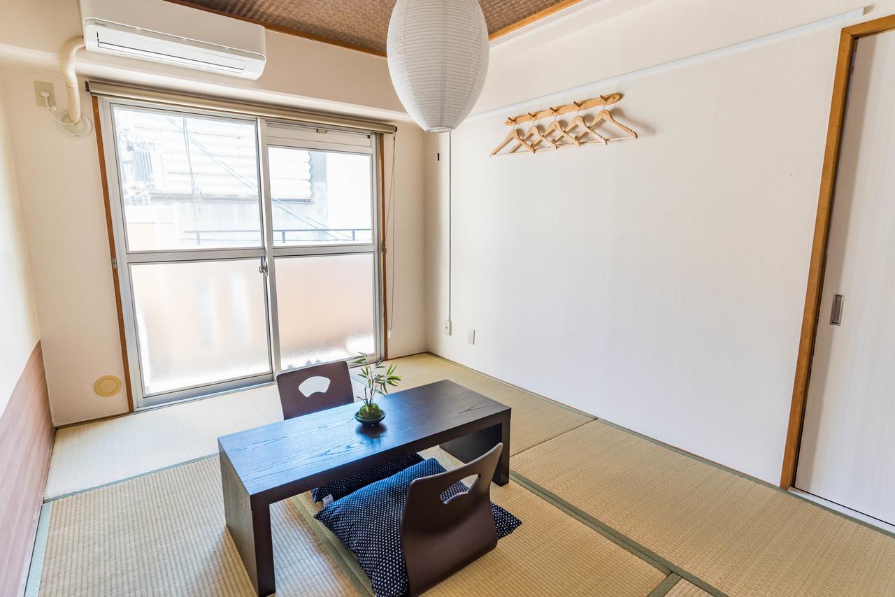 Bijou Suites Kokoro Осака Экстерьер фото