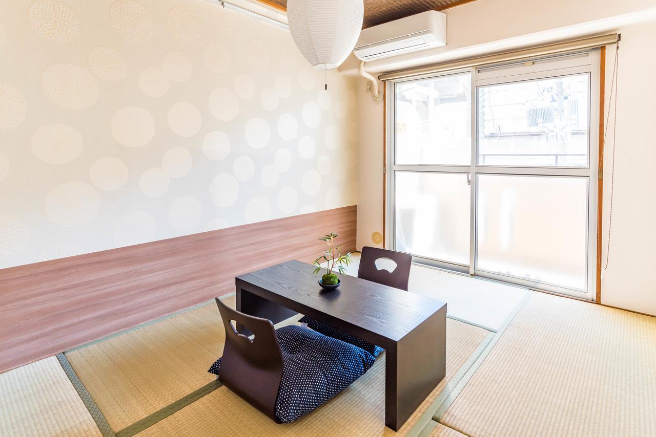 Bijou Suites Kokoro Осака Экстерьер фото